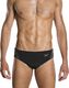 Speedo kąpielówki męskie Boom Splice 7cm Brief black/oxid grey r. M (810854B443) 2