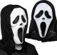 Springos Dekoracje na Halloween strój kościotrupa kostek szkieletor maska UNIWERSALNY 5