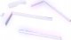 Phanteks Phanteks NV5 Premium DRGB Kit + Power Hub, 3x for outer frame, 1x motherboard cable cover - white 1