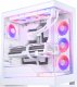 Phanteks Phanteks NV5 Premium DRGB Kit + Power Hub, 3x for outer frame, 1x motherboard cable cover - white 1