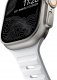 Nomad Nomad Sport Strap M/L, white - Apple Watch Ultra 2/1 (49mm) 9/8/7 (45mm)/6/SE/5/4 (44mm)/3/2/1(42mm) 5