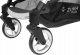 Wózek Zuma Kids ZUMA KIDS WOZEK MOON GRANAT/CZARNY W 1