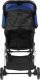Wózek Zuma Kids ZUMA KIDS WOZEK MOON GRANAT/CZARNY W 4