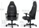 Fotel Noblechairs Legend Czarny 12