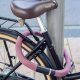 Abus Zapięcie rowerowe ABUS 6206K Goose Lock, czarne, 110 cm, na klucz 4
