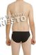 Speedo Kąpielówki dziecięce 6.5cm Brief Endurance+ Black r. 128 (8-042850001) 2