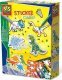 SES SES Stwórz naklejki- dinozaury 14282 42827 7
