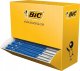 Bic Kuglepen bic m10 value pack, blå, æske a 90+10 stk. gratis 1