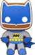 Figurka Funko! POP VINYL DC Holiday Batman (GB) 1