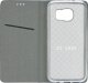 TelForceOne Etui Smart Magnet book Samsung M34 5G granatowy /blue M346 3