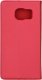 Etui Smart Magnet book Samsung M34 5G czerwony/red M346 2
