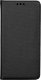 Etui Smart Magnet book Xiaomi Redmi A2 czarny/black 1