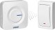 Orno Dzwonek bezprzew. 230V~ bezbateryjny ONDO AC biały (OR-DB-MT-156/W) 1