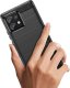 Braders Etui Carbon Case do Motorola Edge 40 Pro elastyczny czarny 2
