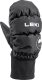 Leki LEKI RĘKAWICE Little Eskimo Mitt Short black 4.0 1