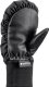 Leki LEKI RĘKAWICE Little Eskimo Mitt Short black 4.0 1