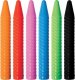 Teka Kredki spiralne - 6 kolorów 2