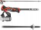 Leki LEKI KIJE 3D AIRFOIL black/red 130 1