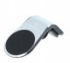 Swissten Magnetic car holder easy mount silver 3