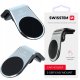Swissten Magnetic car holder easy mount silver 7