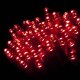Lampki choinkowe Springos Lampki choinkowe 300 led czerwony 22,5 m oświetlenie świąteczne UNIWERSALNY 8