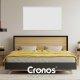 Grzejnik Heckermann Panel Grzewczy Ir Cronos Carbon P800 White 6