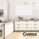 Grzejnik Heckermann Panel Grzewczy Ir Cronos Carbon P800 White 10