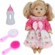 Teka Lalka dziewczynka z głosem oraz akcesoriami 1