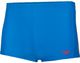 Speedo Kąpielówki dziecięce Sub Atomizer Logo Panel Aquashort Danube/Lava Red/Mango r. 152 (8-09312B515) 1
