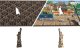 WOODEN CITY Drewniane Puzzle z figurkami  Wiktoriańska ulica rozm. XL, 1010 elementów 5