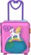 Mattel Polly Pocket. Zestaw Walizka wakacyjny kuror HKV43 1
