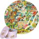 Teka Puzzle okr±głe 150 Życie w mie¶cie 4
