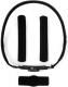 Meteor Kask rowerowy MV6-2 XS 44-48 cm SHARK (24556) 4