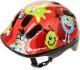 Meteor Kask rowerowy MV6-2 XS 44-48 cm MONSTERS (24554) 3