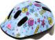 Meteor Kask rowerowy MV6-2 XS 44-48 cm KISS LOVE (24562) 1