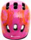 Meteor Kask rowerowy MV6-2 XS 44-48 cm BIG FLOWER (24566) 1