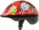 Meteor Kask rowerowy MV6-2 S 48-52 cm MONSTERS (24555) 4