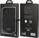 Audi Audi Silicone Case iPhone 15 / 14 / 13 6.1" black/black hardcase AU-LSRIP15-Q3/D1-BK 16