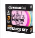 Discmania Diskgolfo diskų rinkinys Active Premium MEGADISTANCE 3 disc set 1