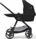 Wózek KinderKraft 4w1 Newly z fotelikiem Mink Pro Czarny 3