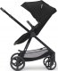 Wózek KinderKraft 4w1 Newly z fotelikiem Mink Pro Czarny 4