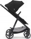 Wózek KinderKraft 4w1 Newly z fotelikiem Mink Pro Czarny 5
