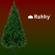 Ruhhy Choinka 2.2m Ruhhy 22318 2