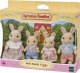 Figurka Epoch SYLVANIAN Rodzina biszkoptowych królików 05706 8