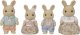 Figurka Epoch SYLVANIAN Rodzina biszkoptowych królików 05706 9