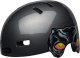Bell Kask bmx BELL LOCAL Rozmiar kasku: L(59-61,5 cm), Wybierz kolor: Matte Blue 24