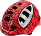 Meteor Kask rowerowy MA-2 S 48-52 cm SPIDER (23966) 1
