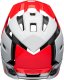 Bell Kask full face BELL SUPER AIR R Rozmiar kasku: S(55-56 cm), Wybierz kolor: Matte Gloss White Infrared 86