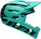 Bell Kask full face BELL SUPER AIR R Rozmiar kasku: L(59-63 cm), Wybierz kolor: Matte Turquoise Black 78