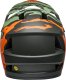 Bell Kask full face BELL SANCTION 2 DLX MIPS Rozmiar kasku: XL(59-61 cm), Wybierz kolor: Ravine Matte Dark Green Orange 14